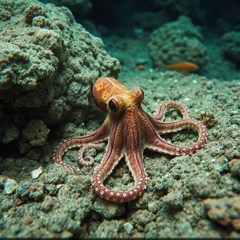 Surprising Facts About Octopuses: Nature’s Mastermind of the Sea