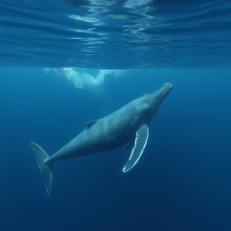 Humpback Whales: When Giants Roam the Seas