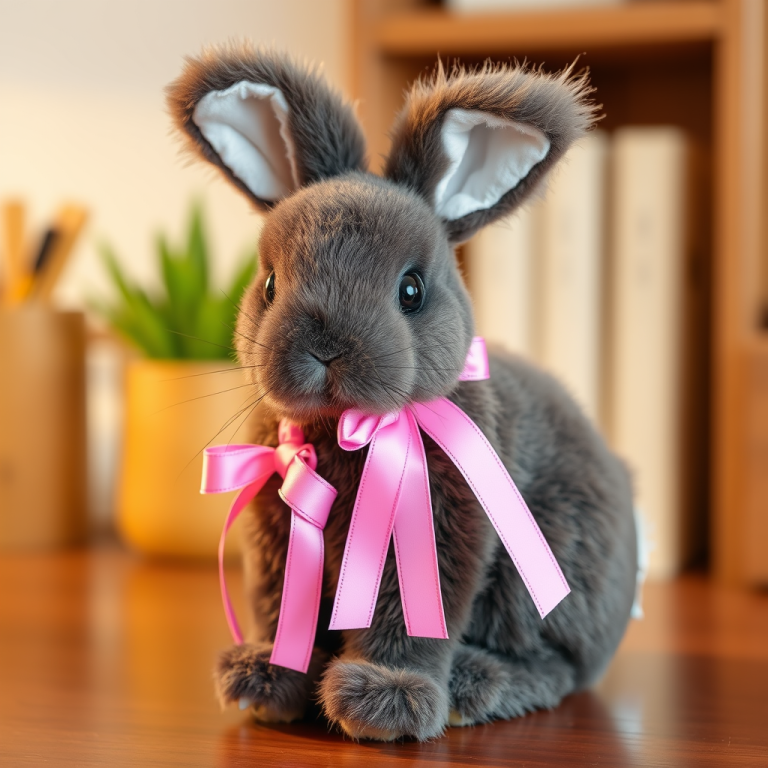The Irresistible Charm of Small Bunnies