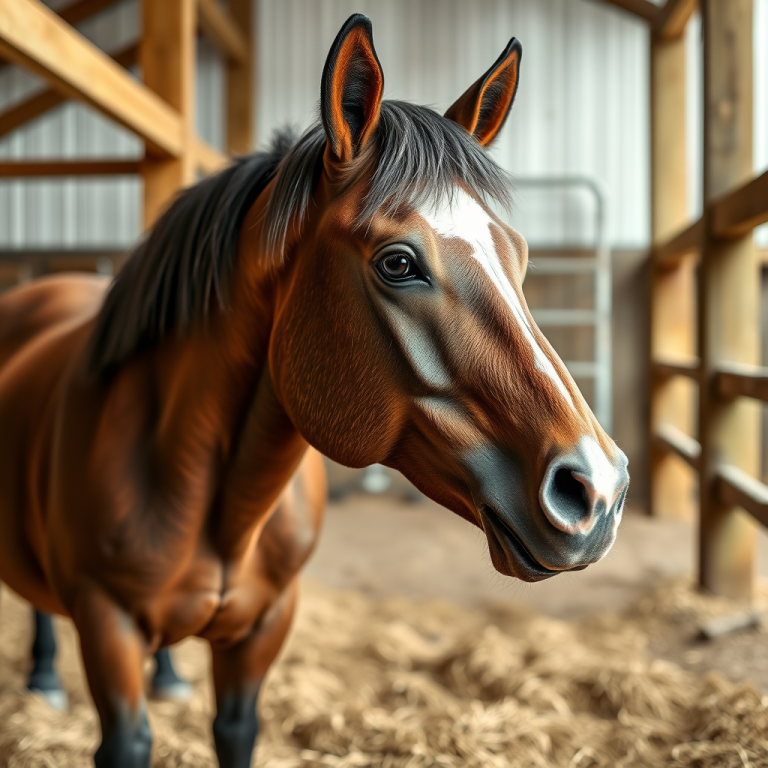 Horses: The Graceful Giants Who Gallop Beside Us