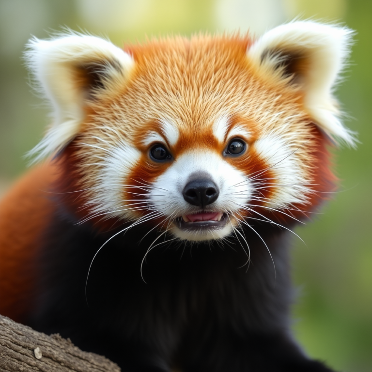 The Quiet Charmer: Interesting Facts About Red Pandas