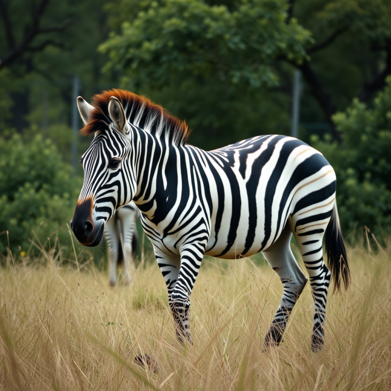 Zebras: Striped Survivors of the African Wild